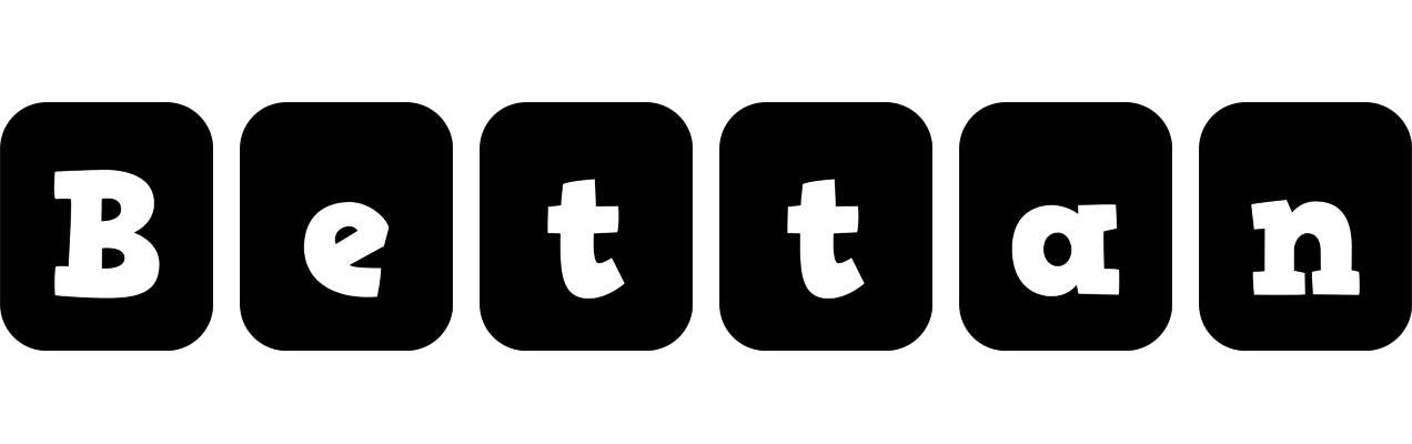 Bettan box logo