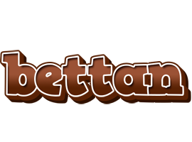 Bettan brownie logo