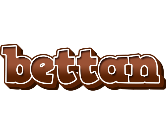 Bettan brownie logo