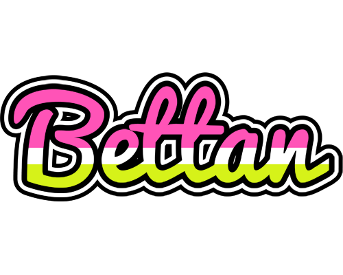 Bettan candies logo