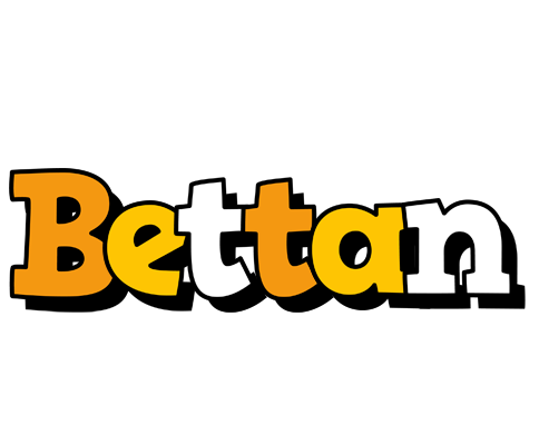Bettan cartoon logo