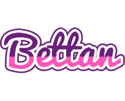 Bettan cheerful logo