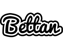 Bettan chess logo