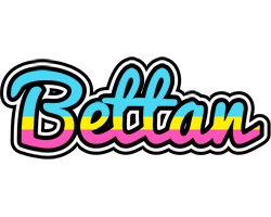 Bettan circus logo