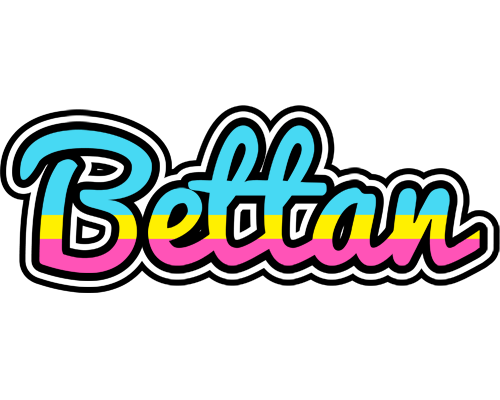Bettan circus logo