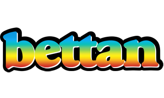 Bettan color logo