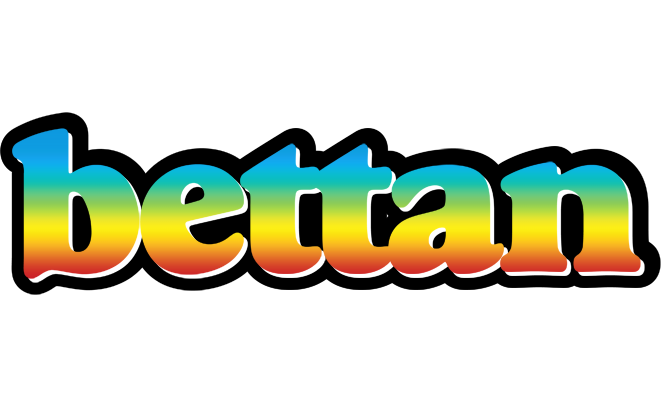 Bettan color logo