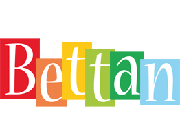 Bettan colors logo