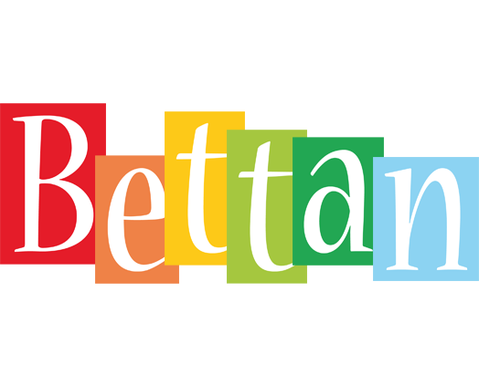 Bettan colors logo