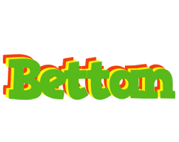 Bettan crocodile logo