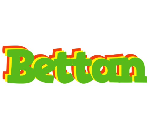 Bettan crocodile logo