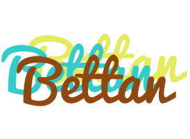 Bettan cupcake logo