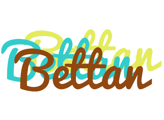 Bettan cupcake logo
