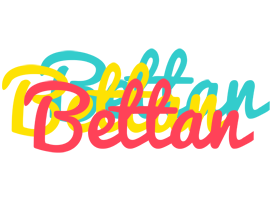 Bettan disco logo