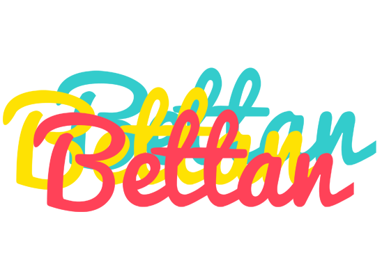 Bettan disco logo