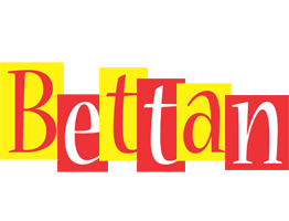 Bettan errors logo