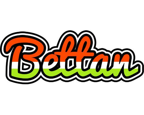 Bettan exotic logo