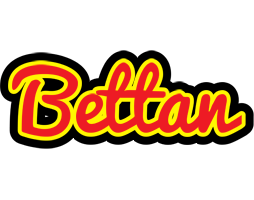 Bettan fireman logo