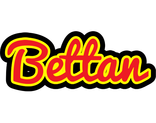 Bettan fireman logo