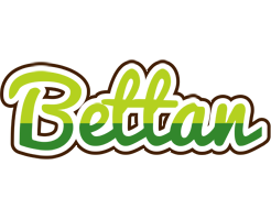 Bettan golfing logo