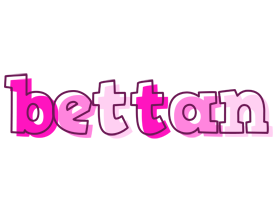 Bettan hello logo