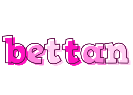 Bettan hello logo