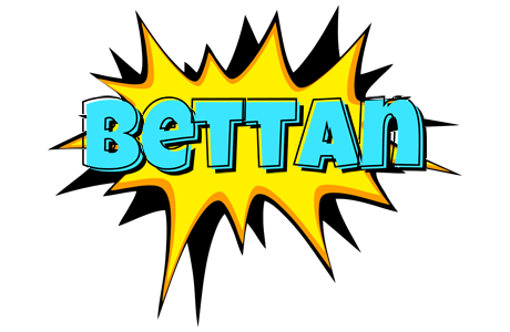 Bettan indycar logo