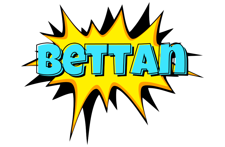 Bettan indycar logo
