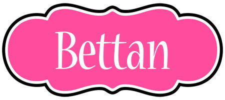 Bettan invitation logo