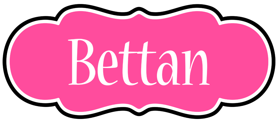Bettan invitation logo