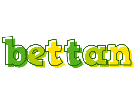 Bettan juice logo