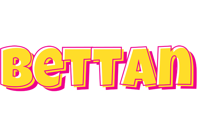 Bettan kaboom logo
