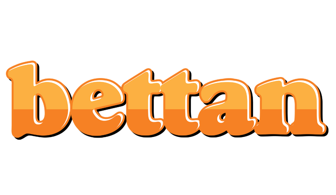 Bettan orange logo
