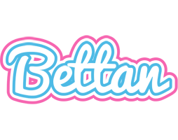 Bettan outdoors logo