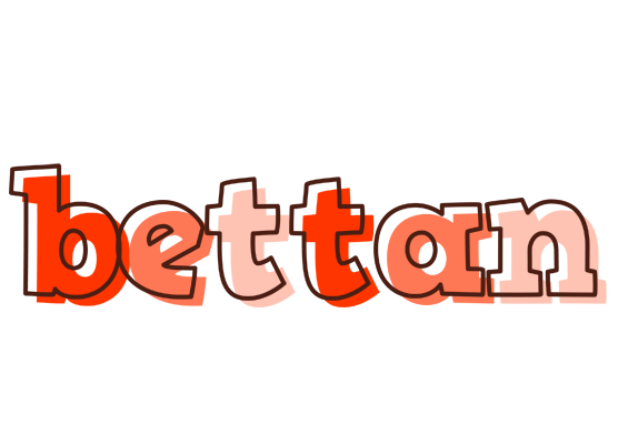 Bettan paint logo