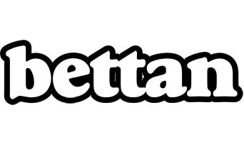 Bettan panda logo