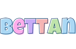 Bettan pastel logo