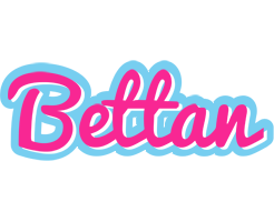 Bettan popstar logo