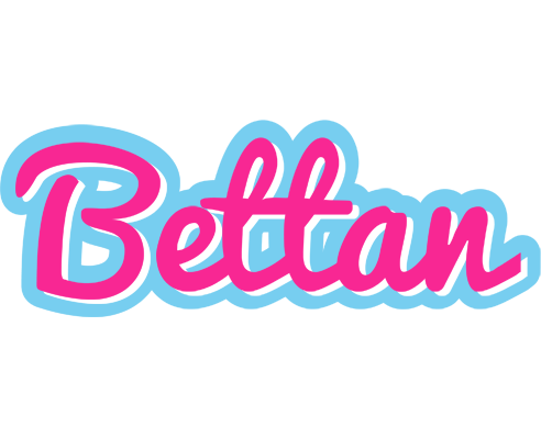 Bettan popstar logo