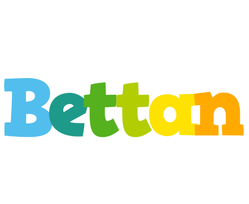 Bettan rainbows logo