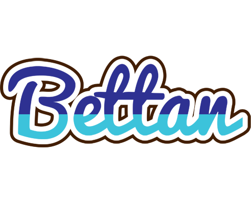 Bettan raining logo