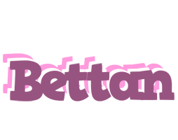 Bettan relaxing logo