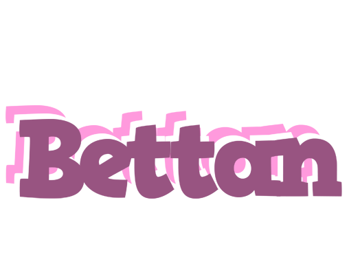 Bettan relaxing logo