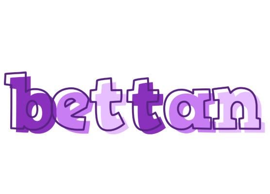 Bettan sensual logo