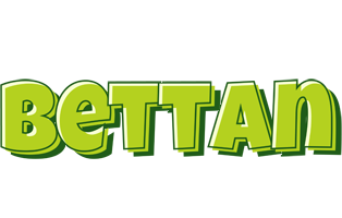 Bettan summer logo