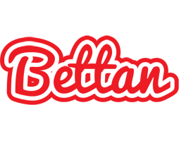 Bettan sunshine logo