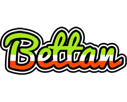 Bettan superfun logo