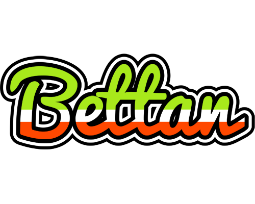 Bettan superfun logo