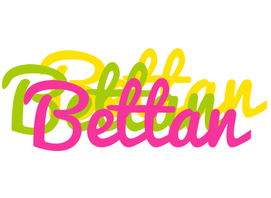 Bettan sweets logo