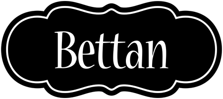 Bettan welcome logo